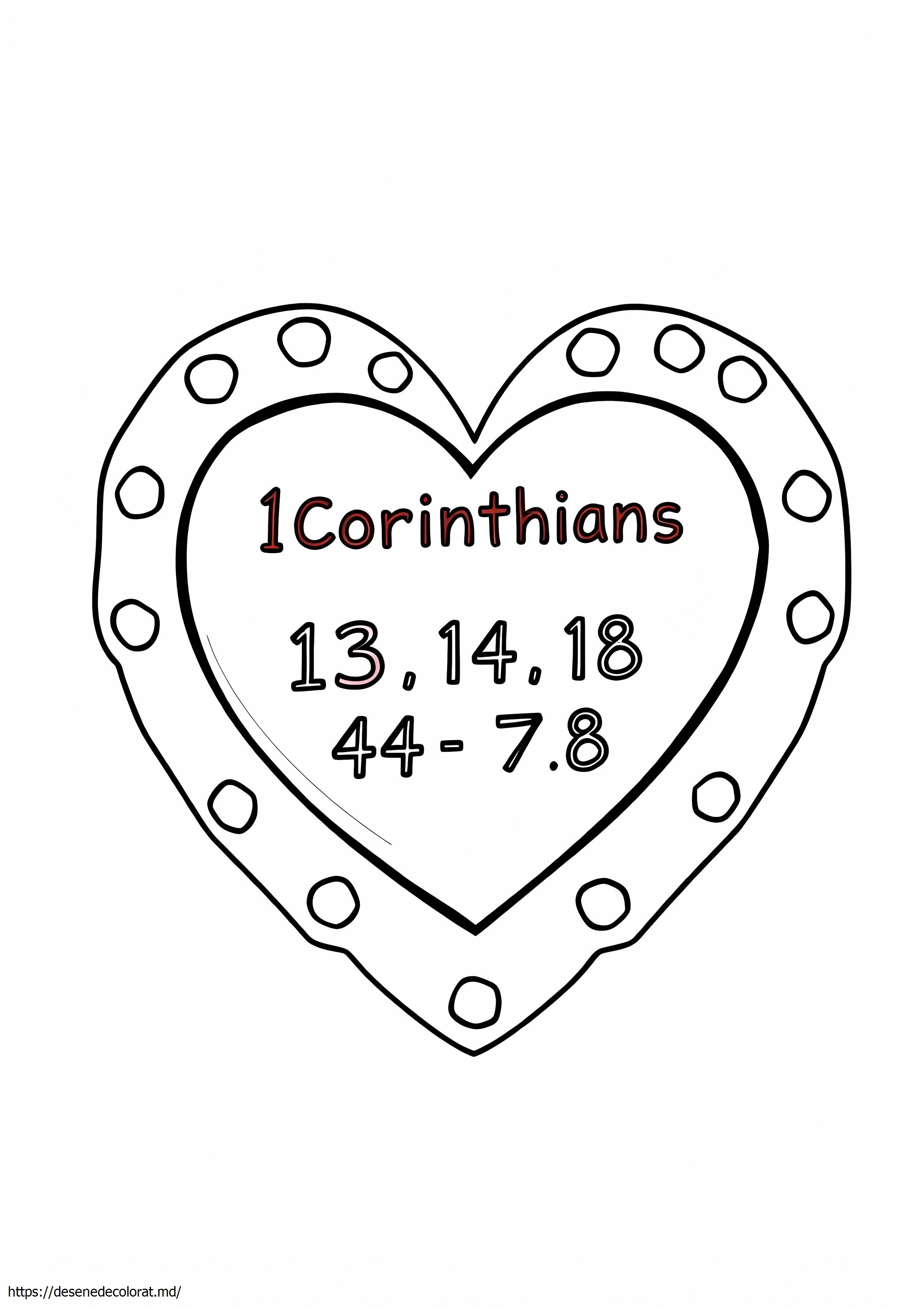 1 Corinthian 13