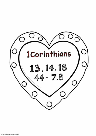 1 Corinthian 13