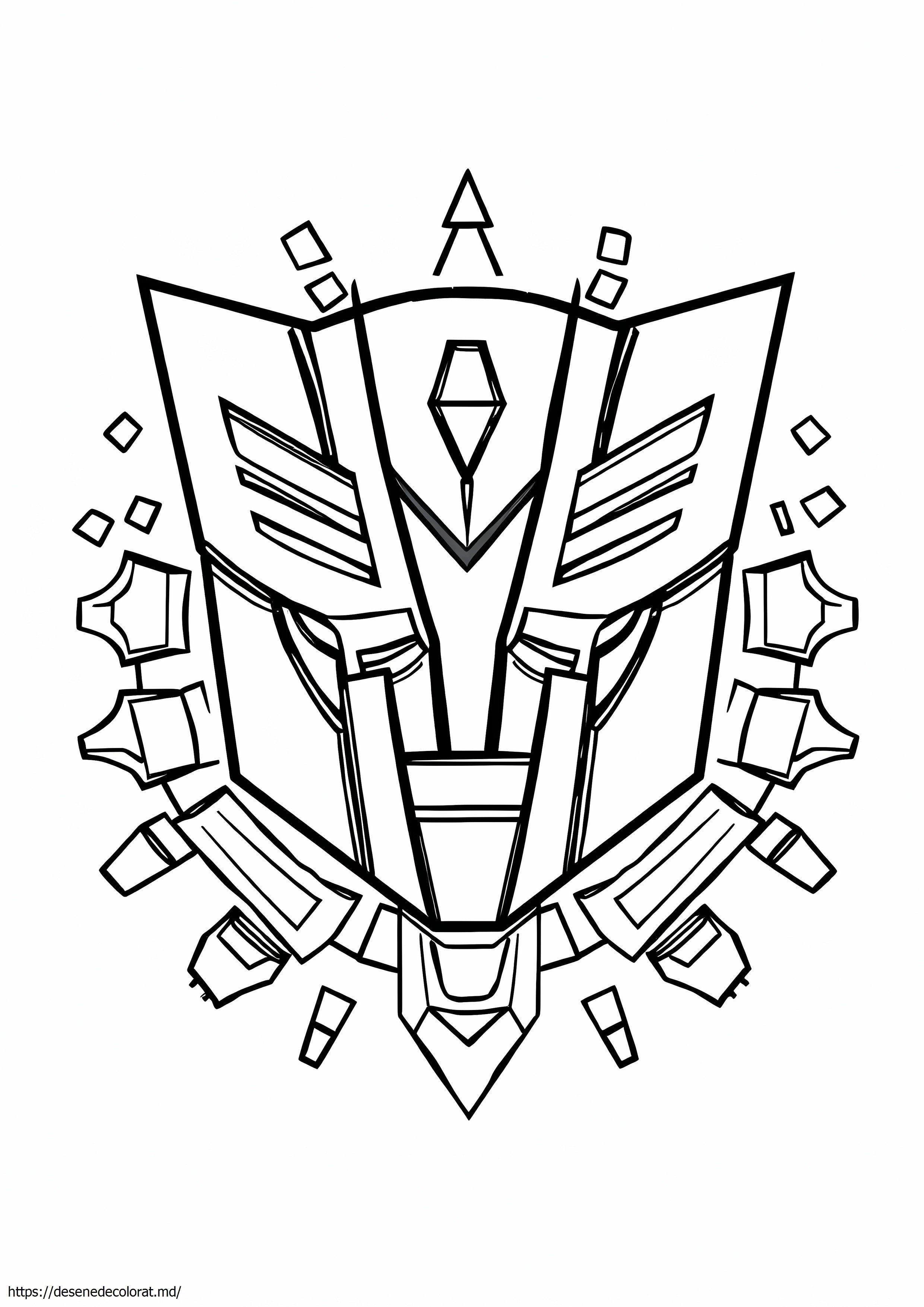 Sigla decepticon