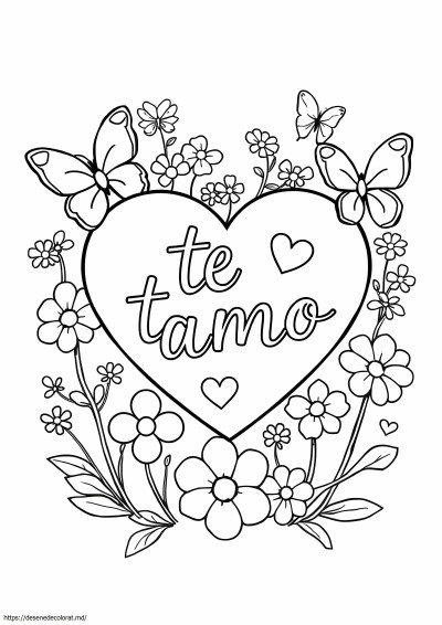 Te amo