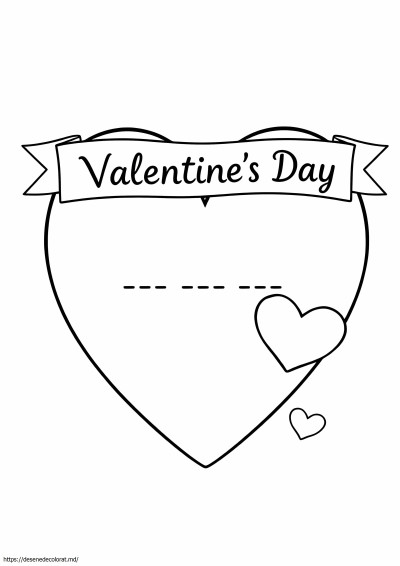 Inima de Valentines