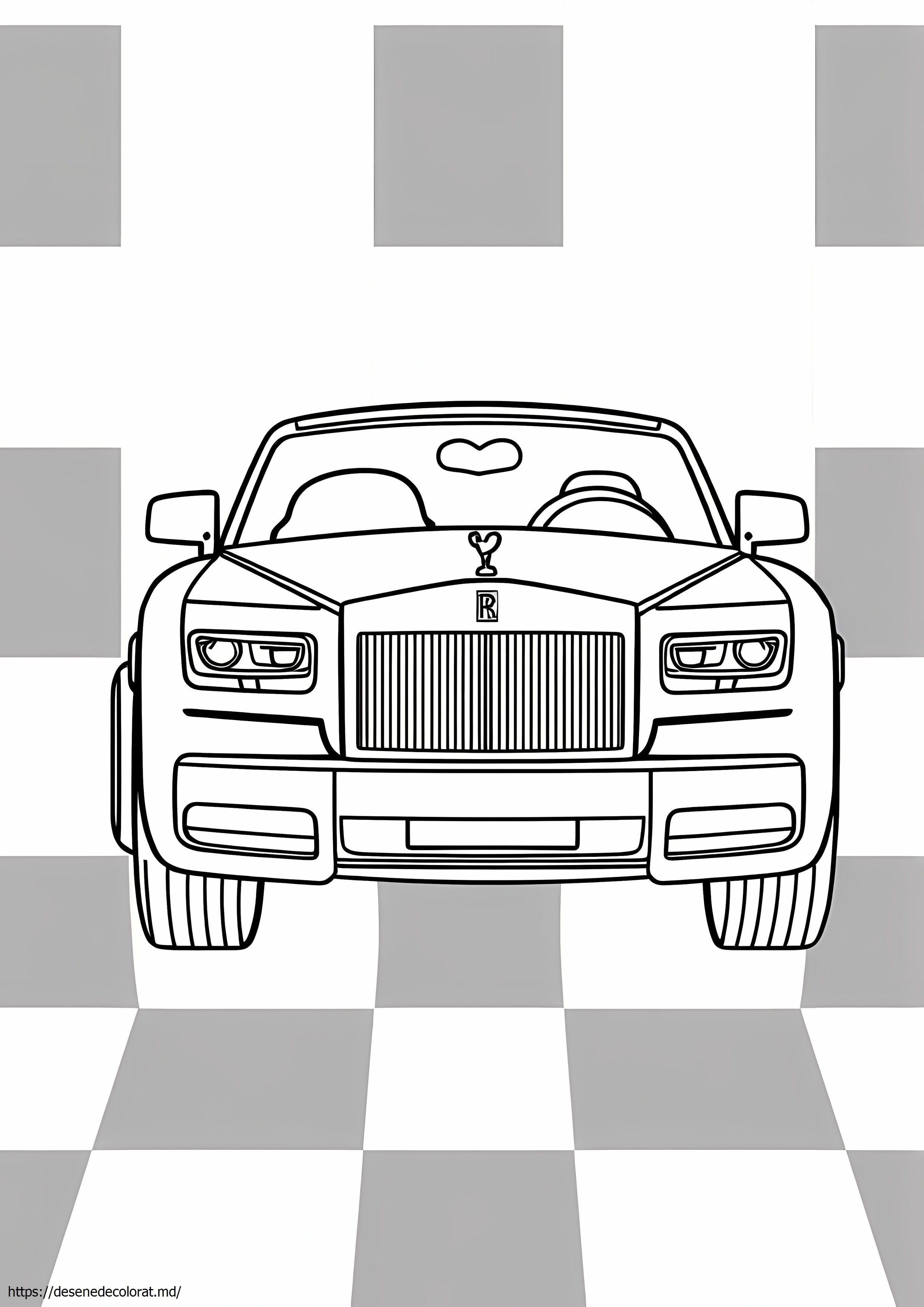 Rolls Royce
