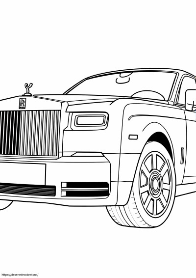 Rolls Royce Phantom