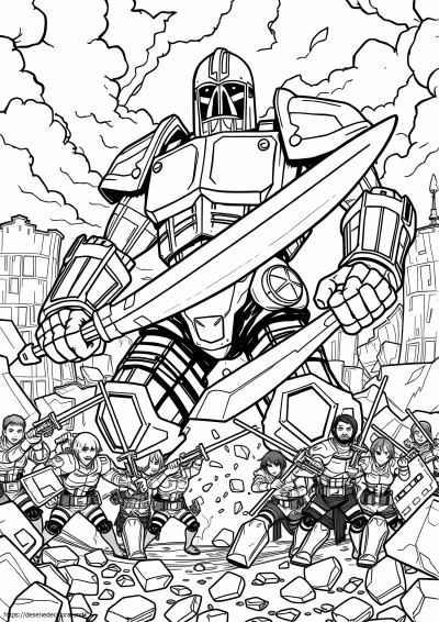 Armored titan atac asupra titanului