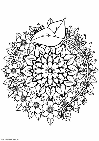 Mandala amazon