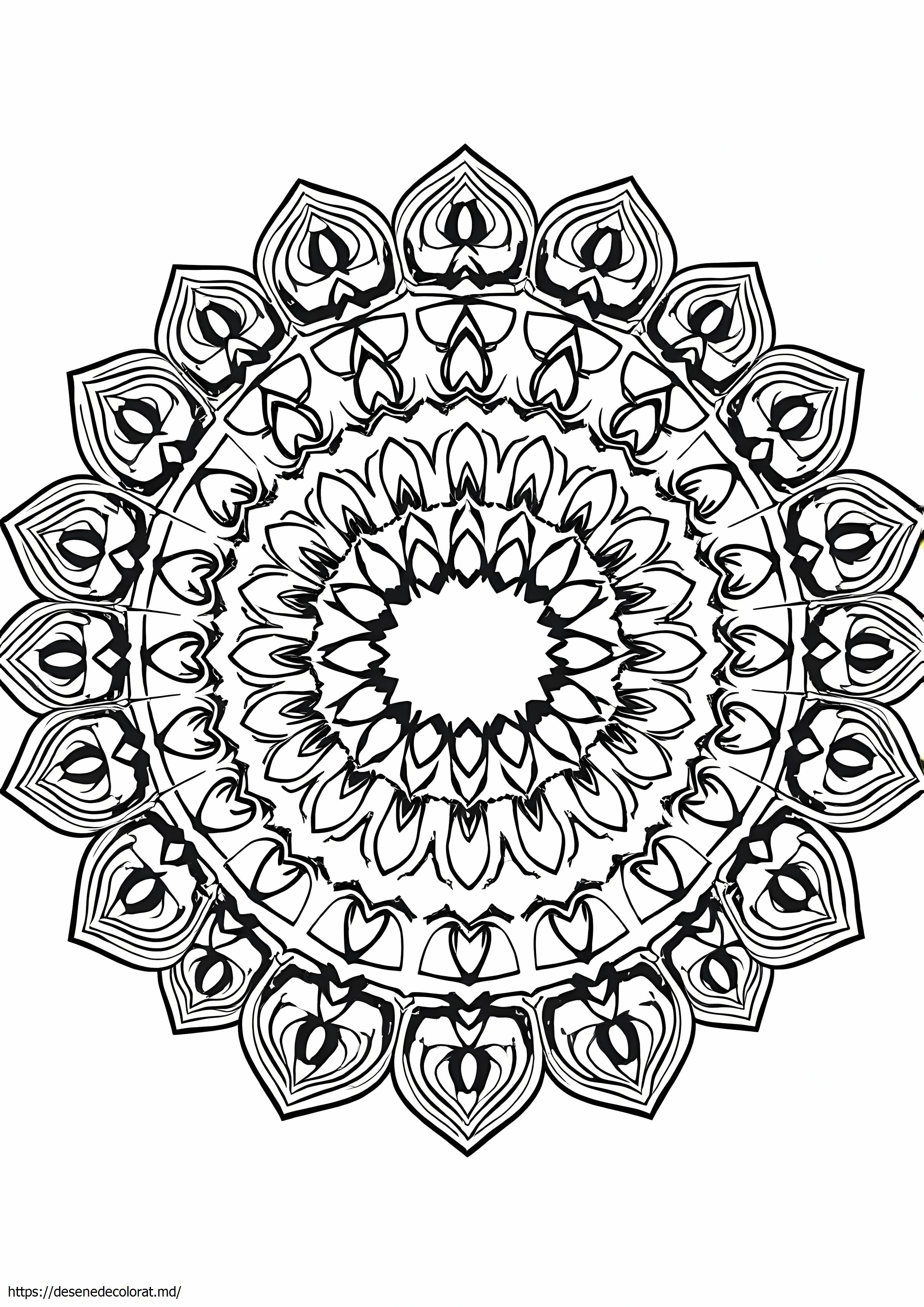Mandala goala