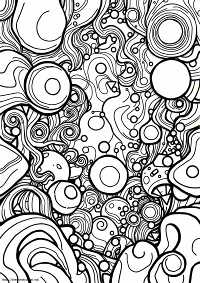 Graffiti trippy