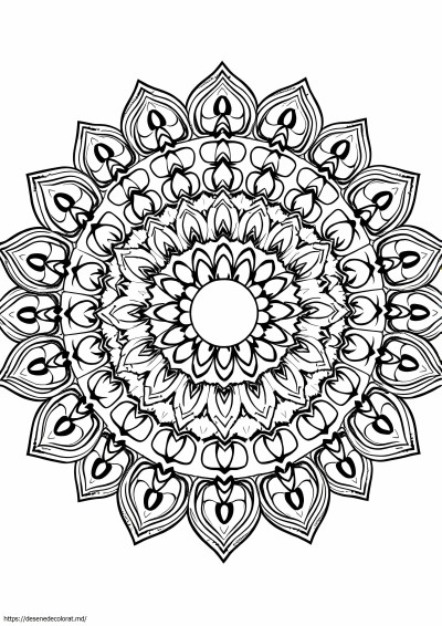 Cea mai buna mandala