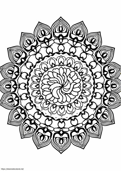 Dificiles mandala
