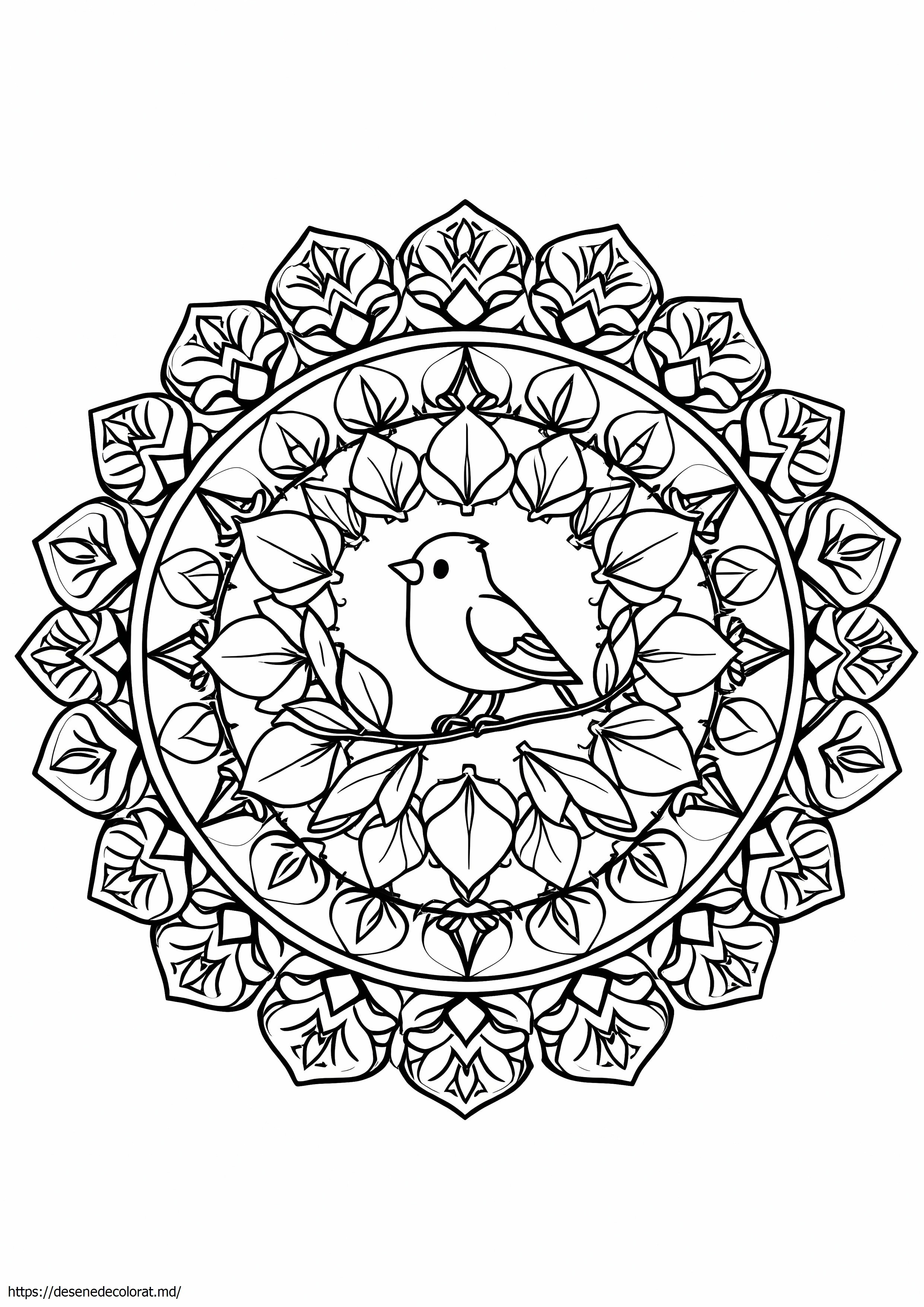 Mandala de pace