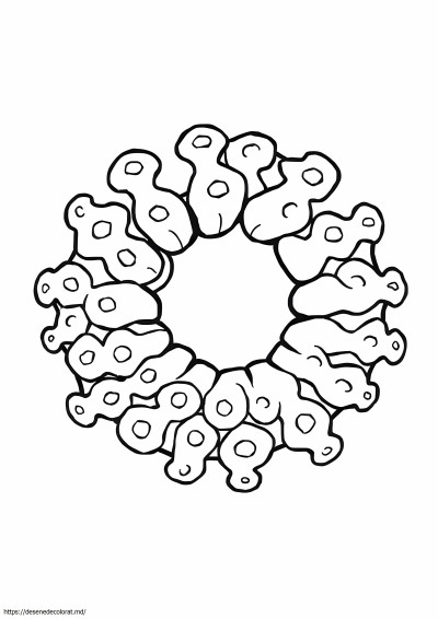 Coral creier