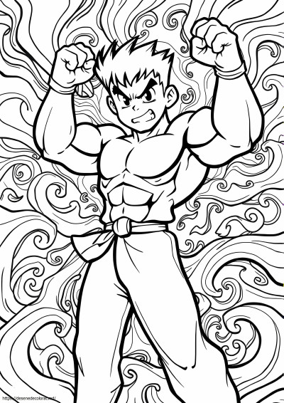 Baki hanma