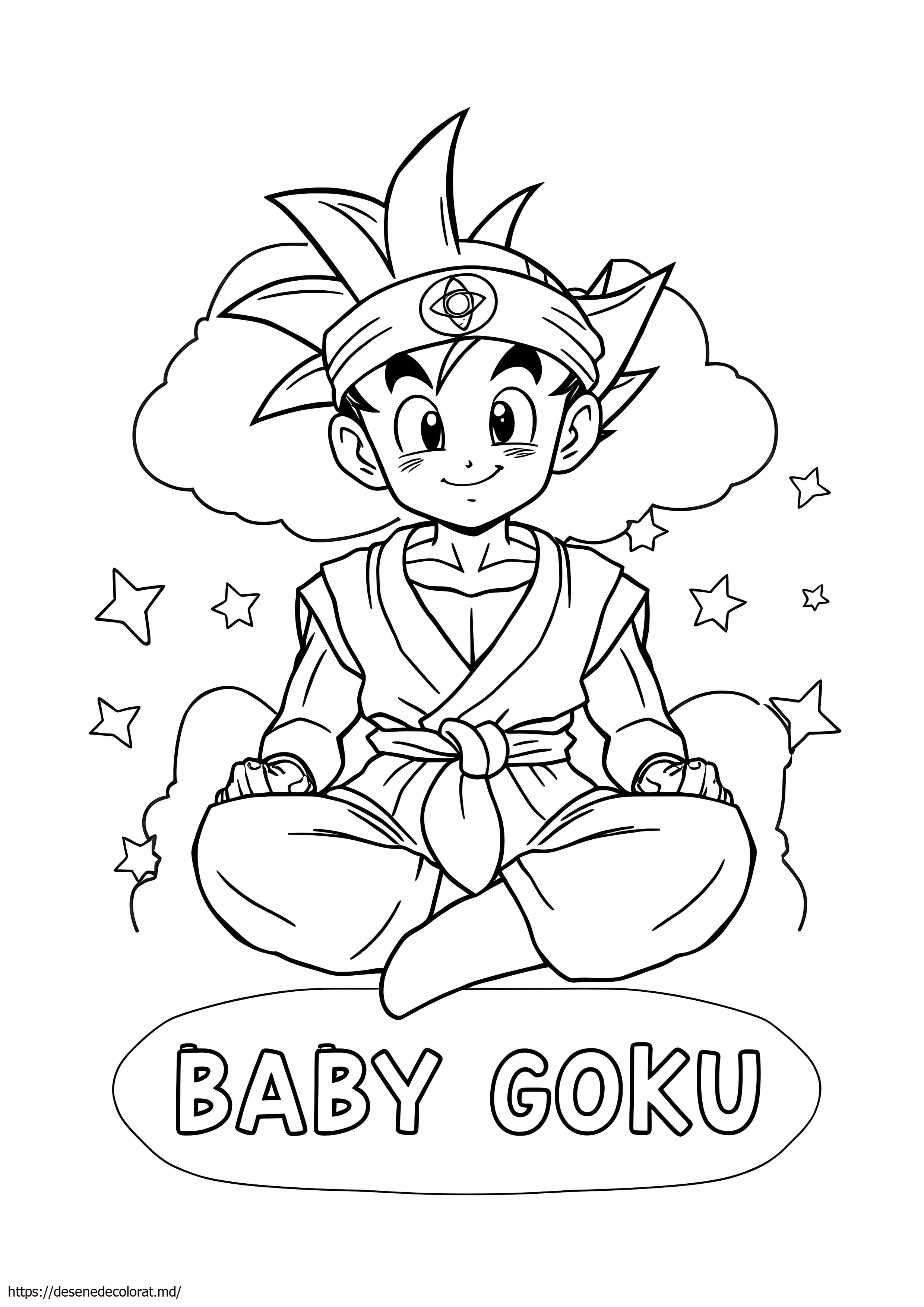 Copilul Goku