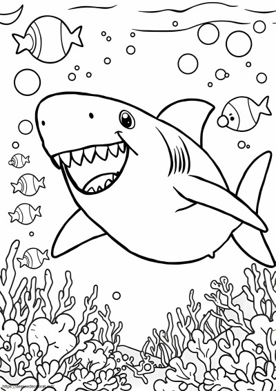 Rechin megalodon