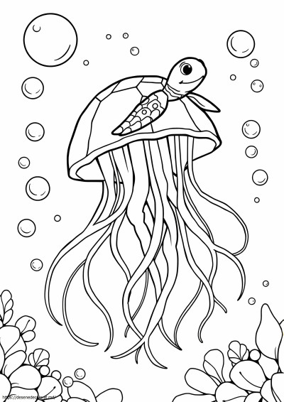 Meduze realiste