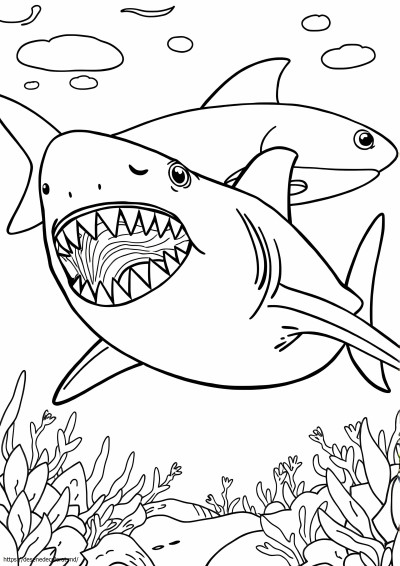 Rechin megladon