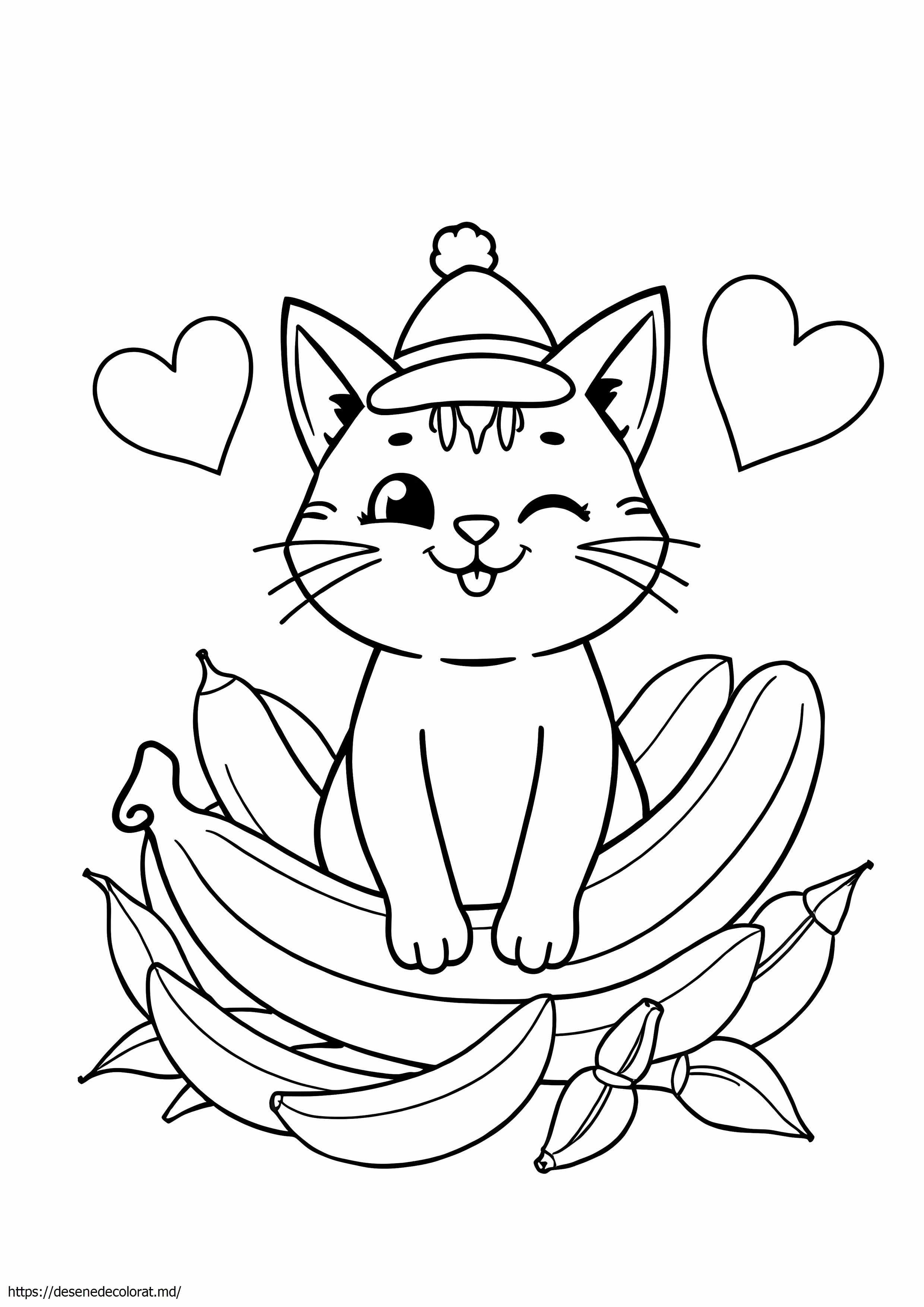Pisica banana