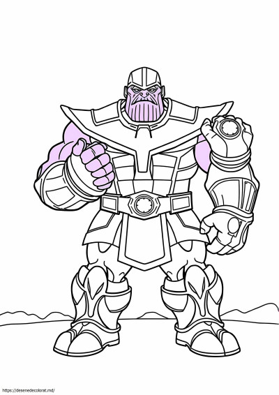2014 thanos