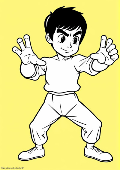 Bruce lee