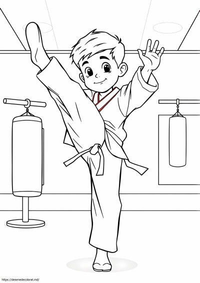 Taekwondo