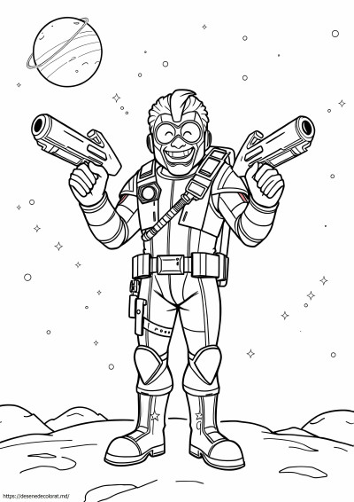 Star lord gardienii galaxiei