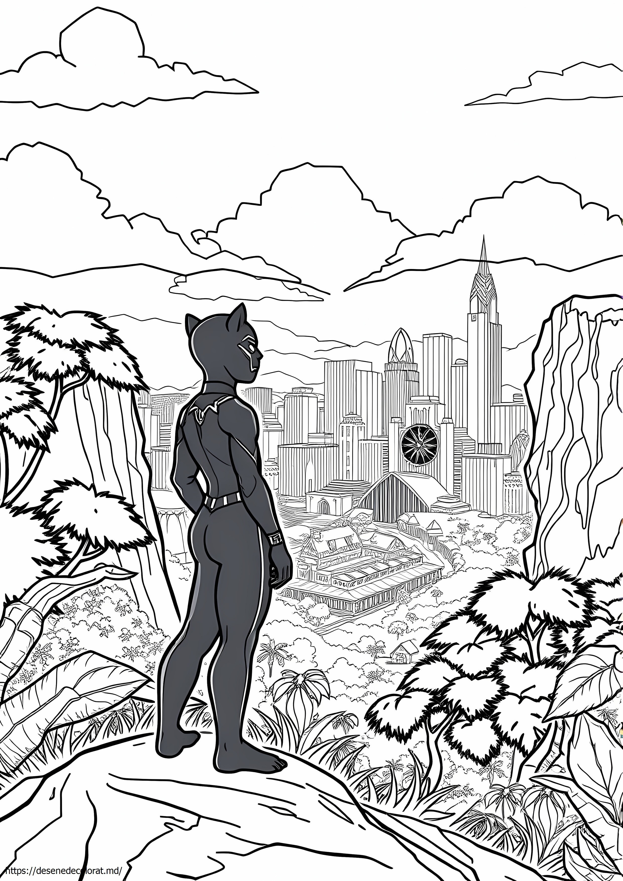Wakanda