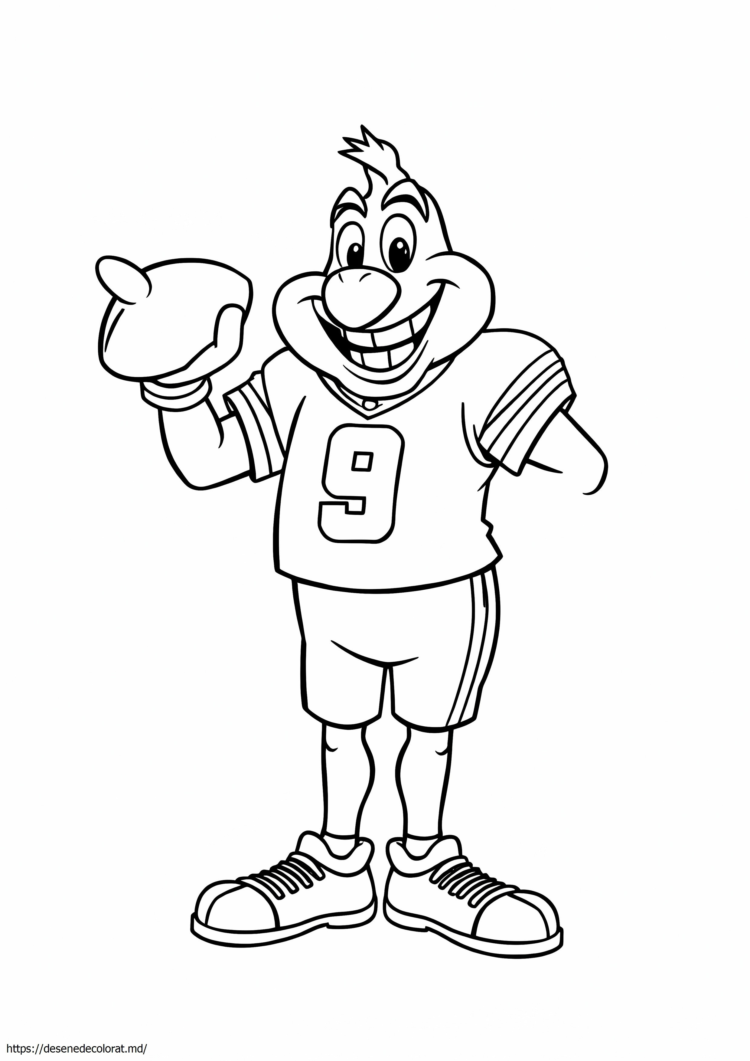 Brutus buckeye