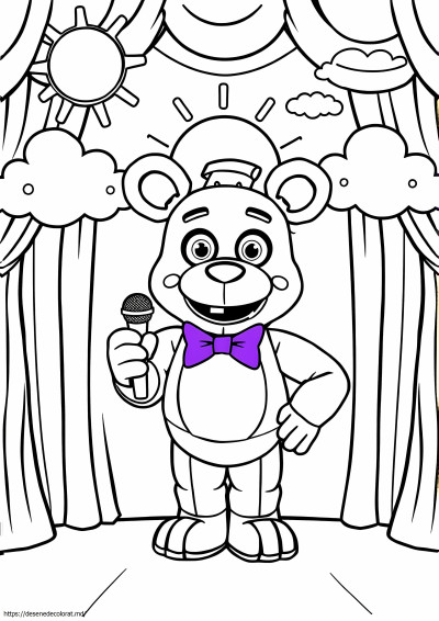 Drăguț fnaf