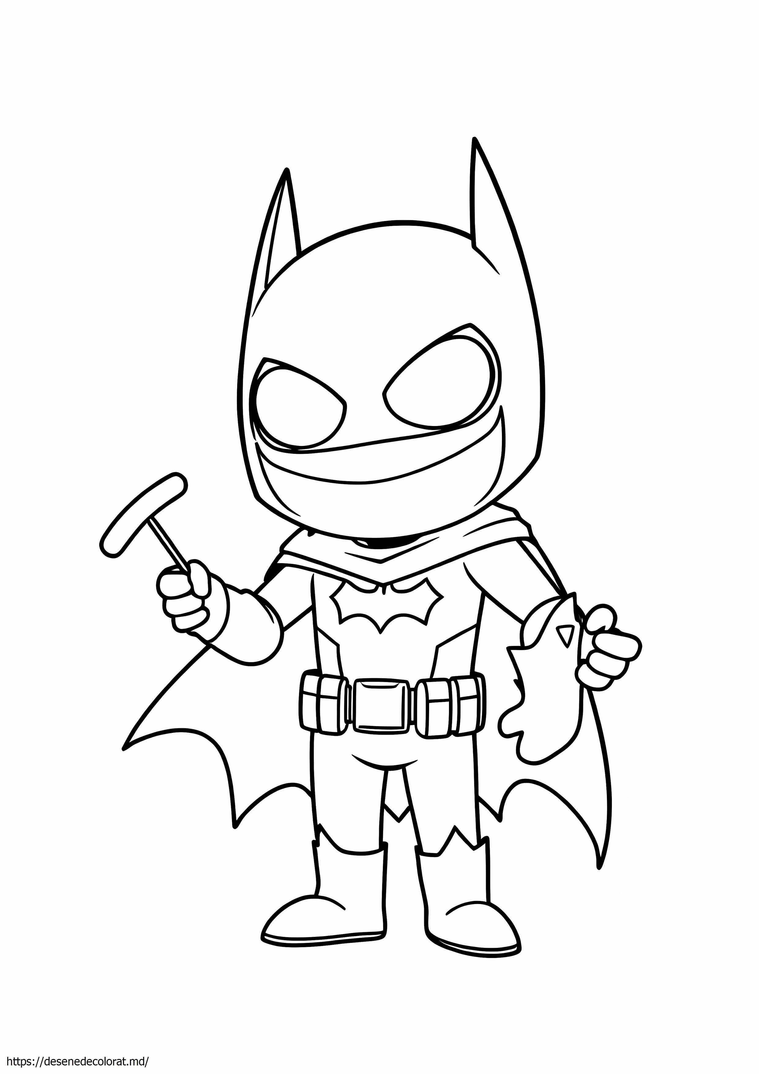 Printre noi batman
