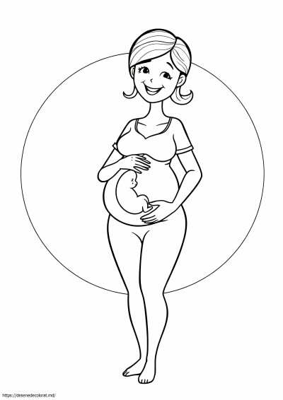 Mama insarcinata