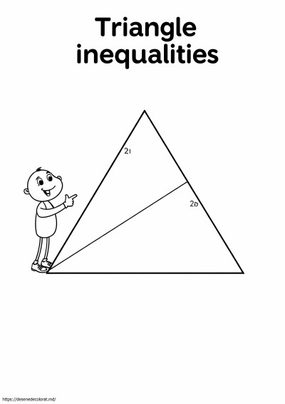 Inegalități triunghiulare