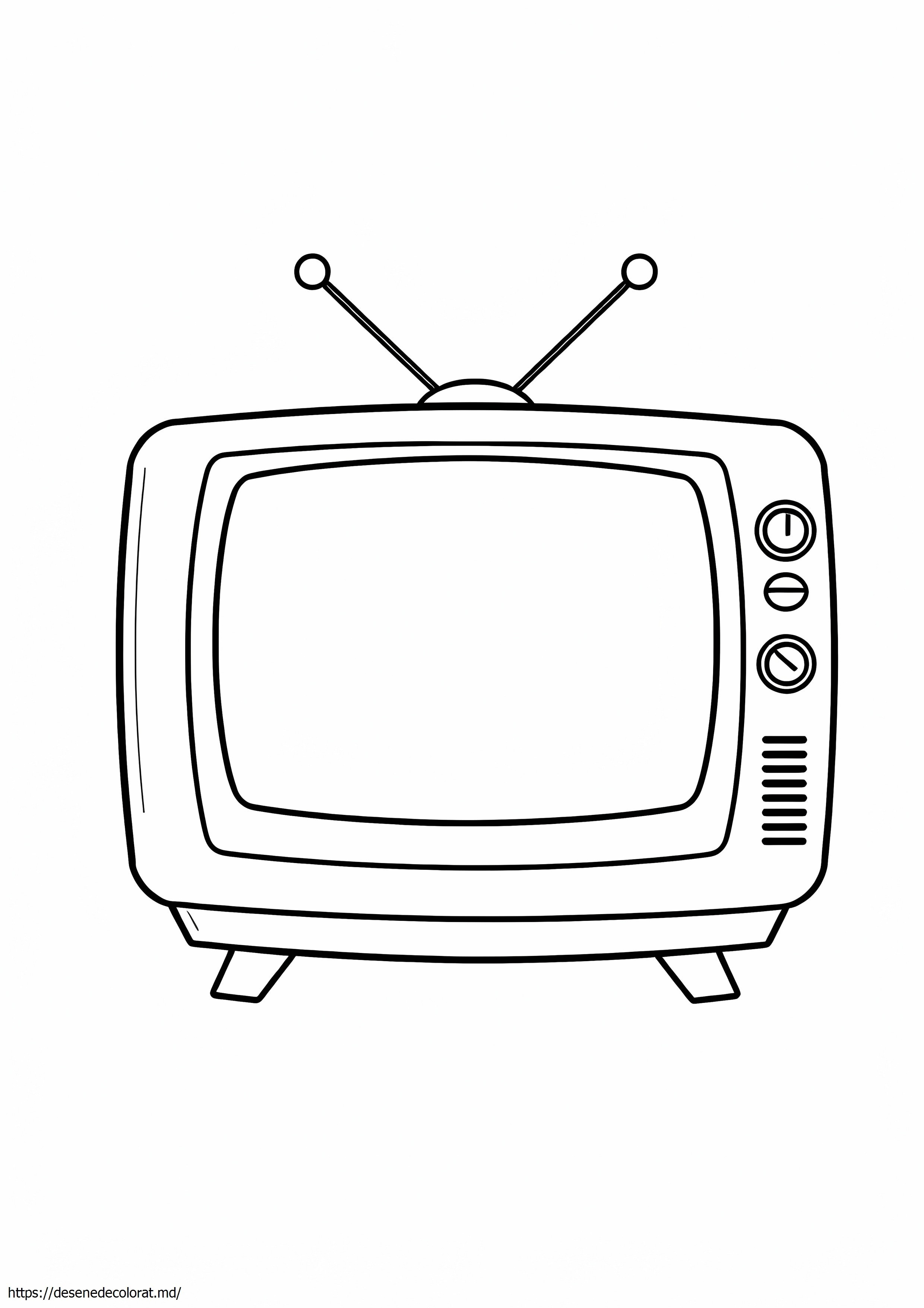 Televiziune