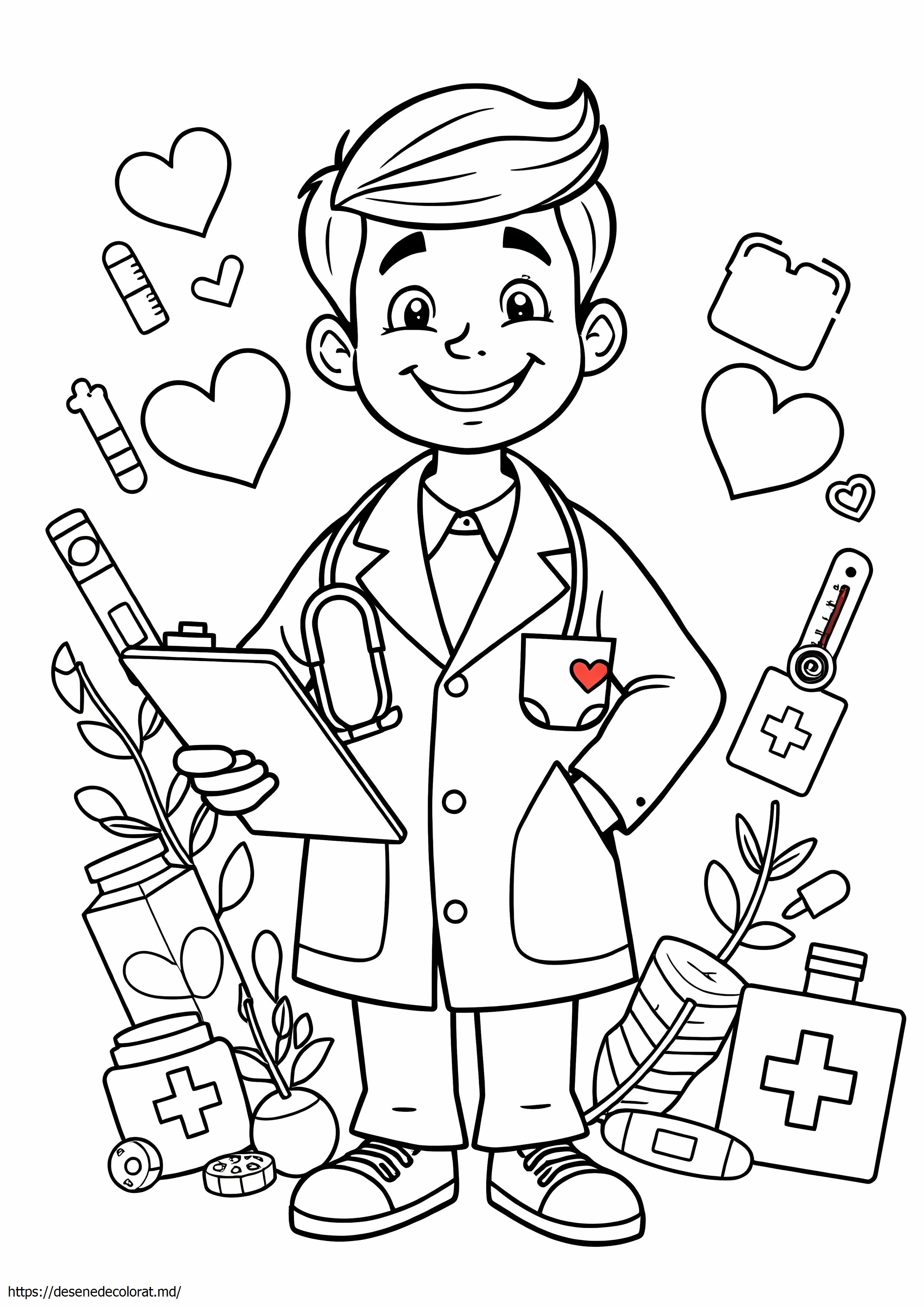 Clipart doctor
