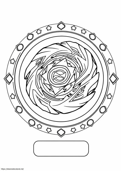 Beyblade burst se ridică