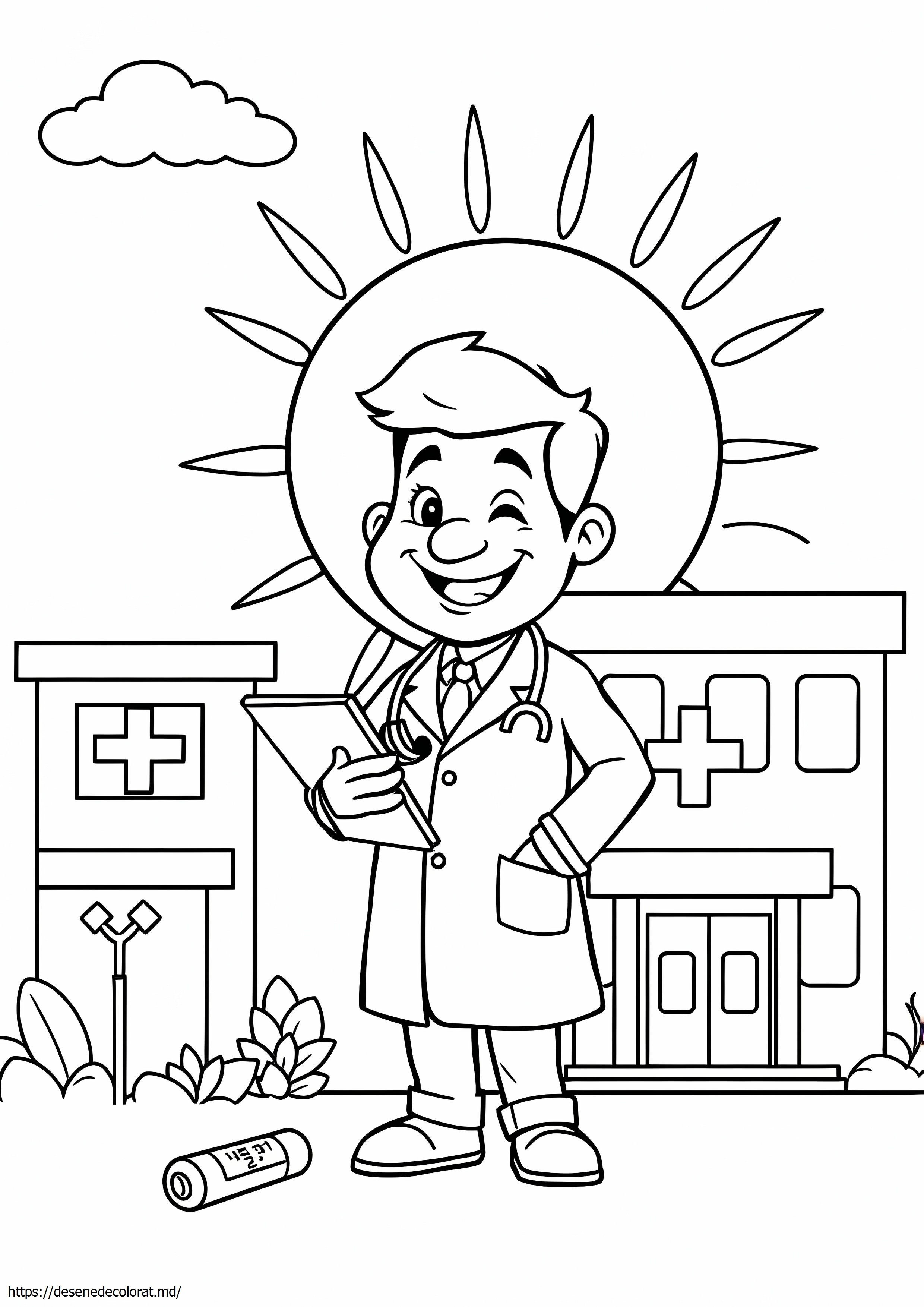Medic spital
