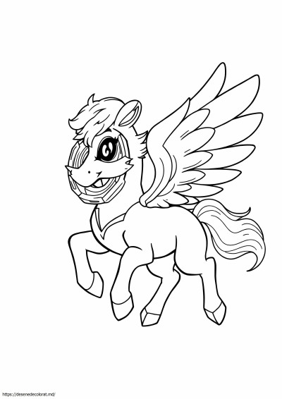 Beyblade pegasus