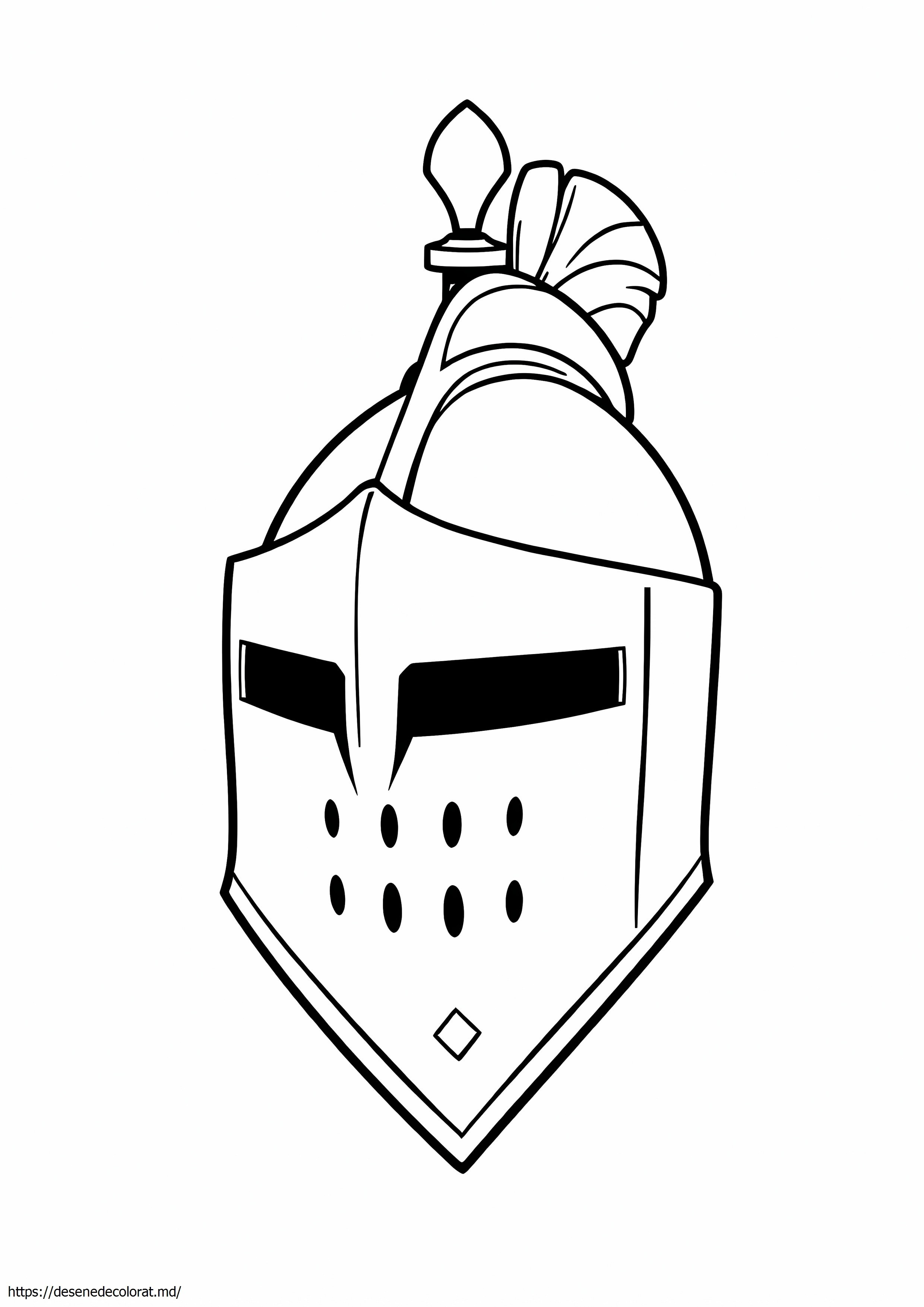 Coif de cavaler