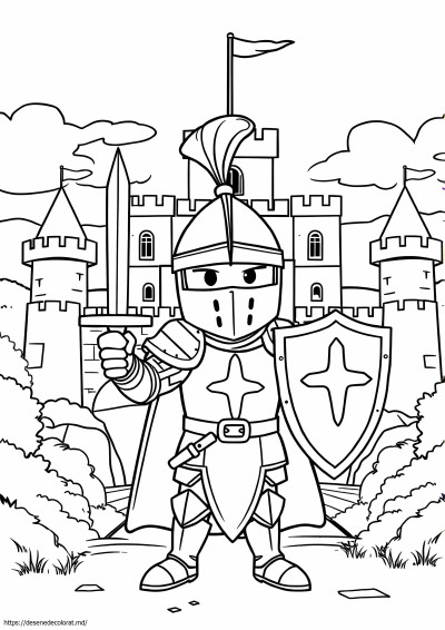 Cool cavaler