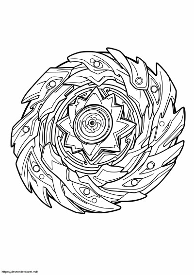 Beyblade burst turbo valtryek
