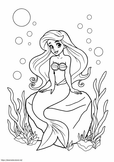 Sirena ariel