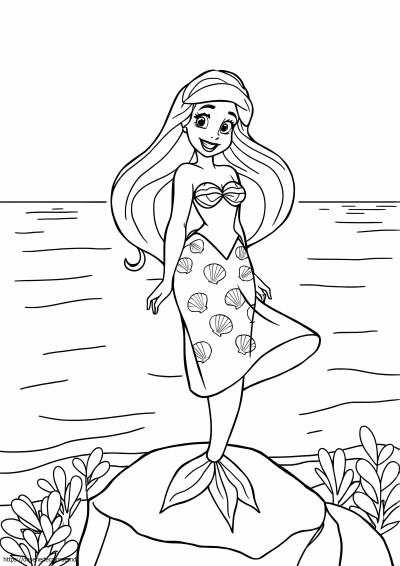 Ariel cu picioare
