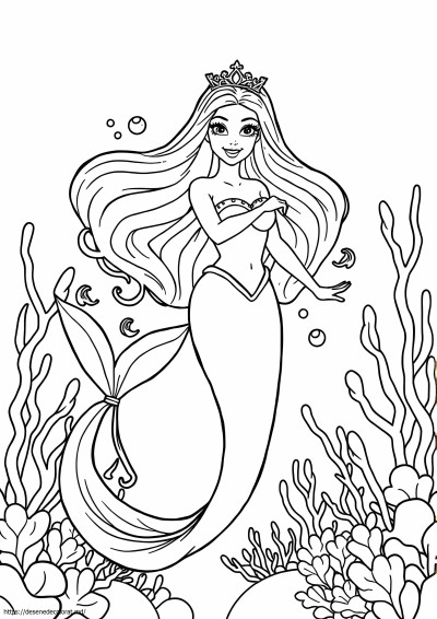 Barbie fairytopia mermaidia