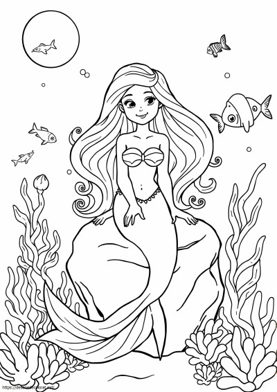 Tare frumoasa sirena sirena