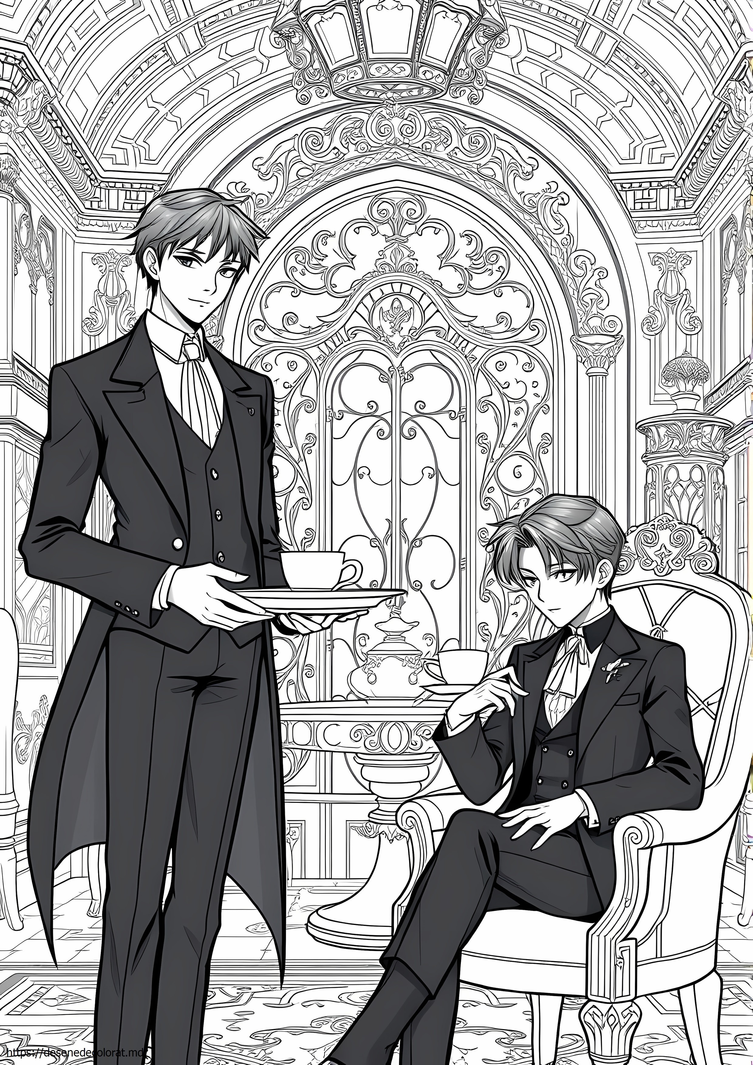 Black Butler anime