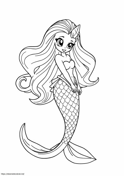 Sirena sclipire crepusculară