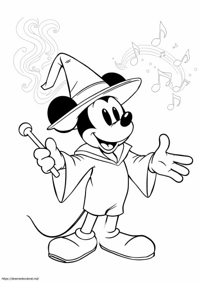 Fantasia mickey