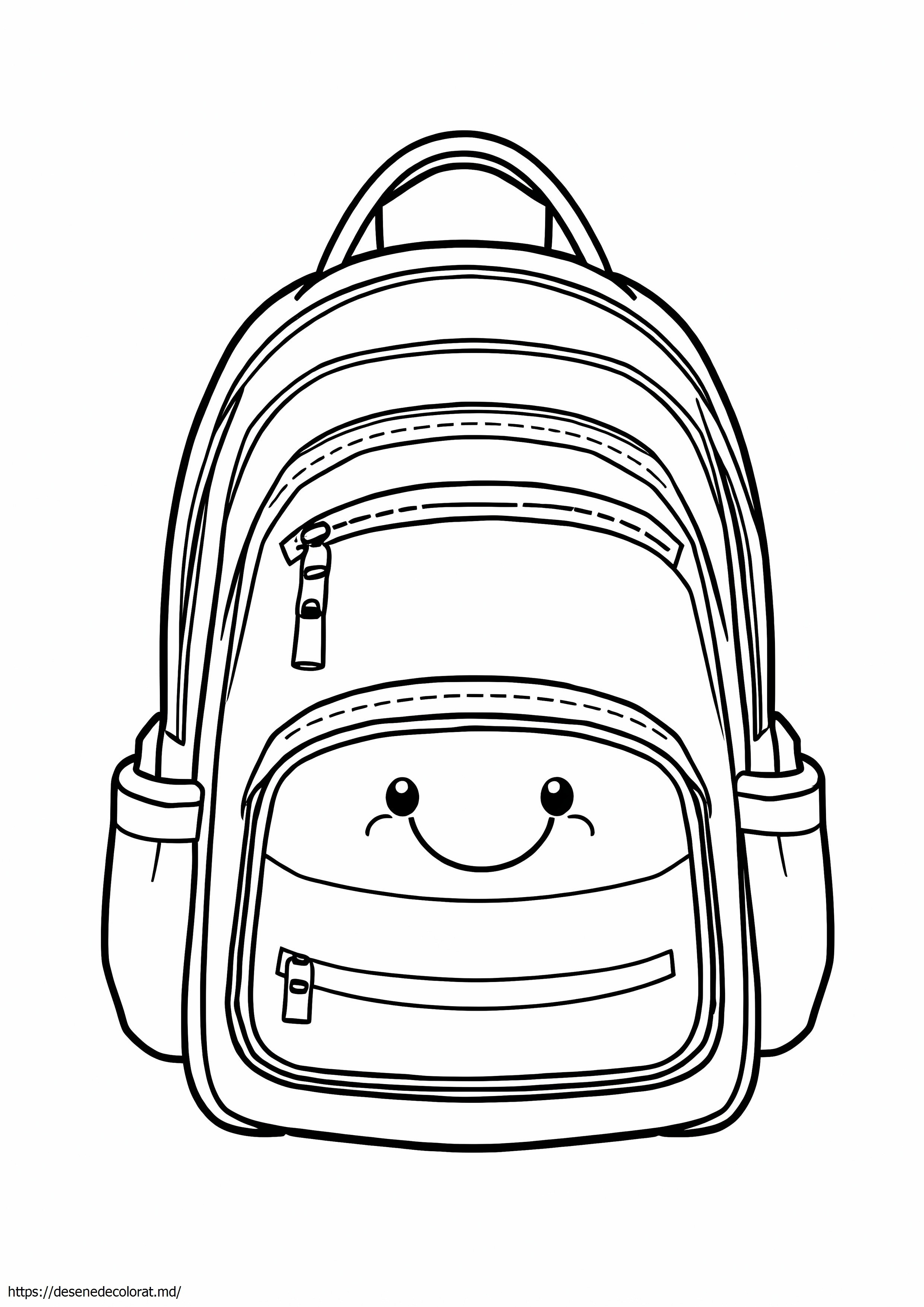 Un rucsac