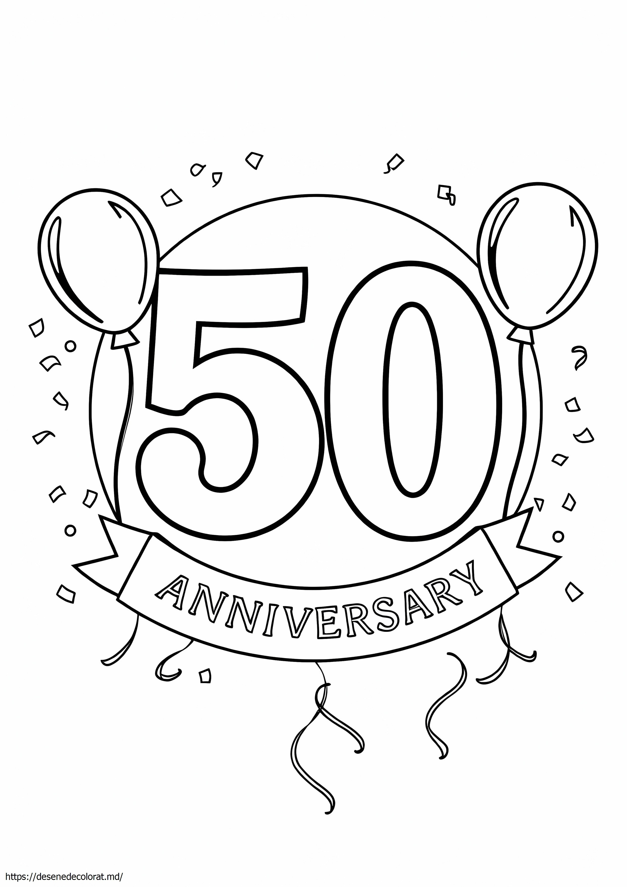 50 de ani