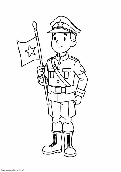 Soldat acent