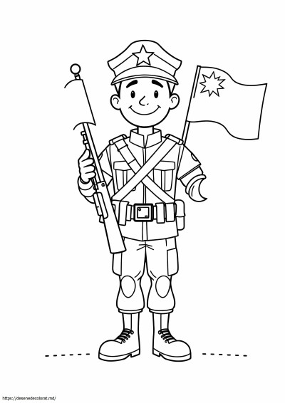 Soldat american